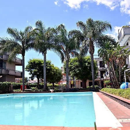 Fondachello Mare Dell'etna Apartament Fondachello (Mascali)