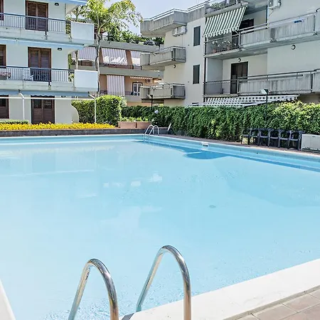 Apartament Fondachello Mare Dell'etna *